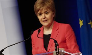 Scottish Government Brexit plan: Nicola Sturgeon outlines options for retaining access to single market