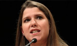 Jo Swinson stands for post of Lib Dems deputy leader