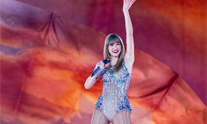 Taylor Swift ticket tax ‘would boost Scottish culture sector’