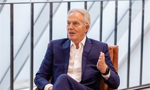 Tony Blair: Scottish independence is further away than ever
