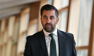 Humza Yousaf calls on UK to recognise the Palestinian state