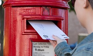 Voters complain of being 'disenfranchised' amid problems with postal votes