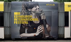 Nicola Benedetti: Arts funding slips away from the responsibility of government at our peril