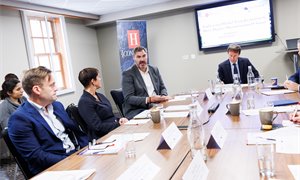 Roundtable report: Driving the digital  revolution