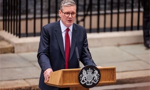 No 'silver bullet' to address child poverty – Keir Starmer