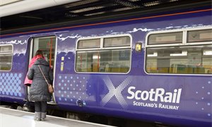 Scottish Government blames financial constraints as peak rail fares reintroduced