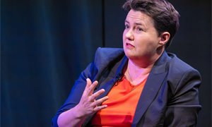 Ruth Davidson backs Russell Findlay in Tory leadership race