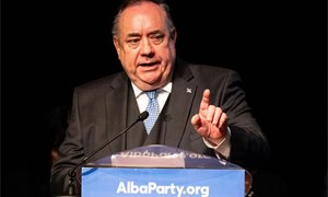 Alex Salmond slams Humza Yousaf over 'abuse of power' claim