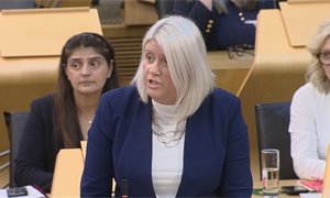 Tory MSP Sue Webber calls for Rape Crisis Scotland chief to go