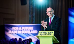 ‘Our priority is to build support for independence’ – John Swinney