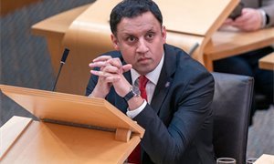 NHS staff sickness creating ‘doom loop of delays’ says Anas Sarwar