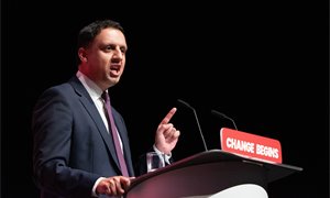 Anas Sarwar: Time is up for the SNP