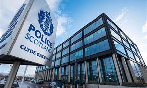 Police Scotland creates cyber division and champions AI in major reform plans