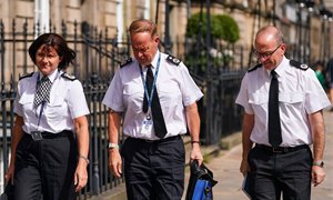 Chief Constable: ‘A man who commits rape will be recorded as a male’