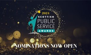 Scottish Public Service Awards 2024 nominations to close soon