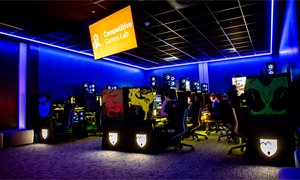 Scottish university launches ‘leading-edge’ labs to drive innovation in the games sector.