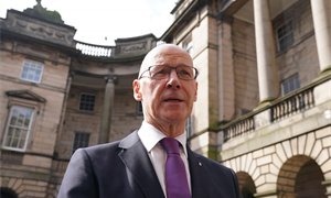 John Swinney: I thought I understood first minister job until I became FM