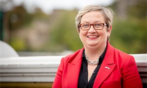 Former MP Joanna Cherry returns to legal career