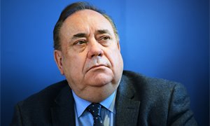 Former first minister Alex Salmond dies aged 69