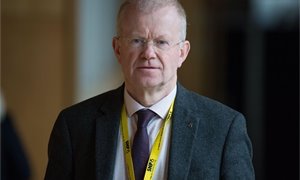 John Mason expelled from the SNP over ‘unacceptable’ Gaza comments