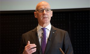 UK budget is ‘make or break moment’ – John Swinney