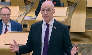 John Swinney rules out judge-led inquiry into Nicola Sturgeon conduct probe row