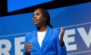 Kemi Badenoch wins Tory leadership race