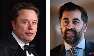 Humza Yousaf ‘certain’ Elon Musk has access to his private messages on X