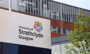 Scottish university transforms student union into £30m digital hub