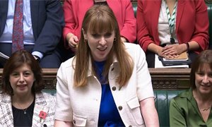 Angela Rayner: SNP has no more excuses for inflicting austerity