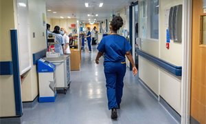 No clear plan for NHS reform, says Audit Scotland