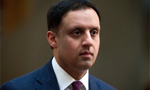 Anas Sarwar: Government wrong not to compensate Waspi women