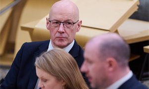 John Swinney: Budget stalemate would risk fuelling populism