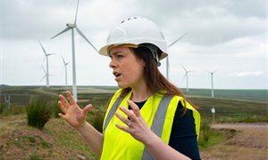 Trump presidency offers ‘opportunities’ for Scotland’s clean economy, says Kate Forbes