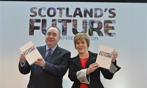 Nicola Sturgeon intervened ‘many times’ to stop Alex Salmond