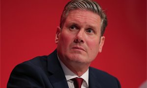 Keir Starmer urged to do more as online child sexual abuse hits record high