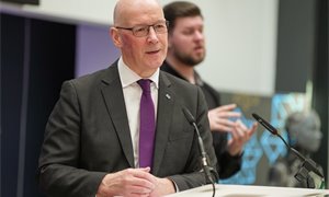 NHS app to begin rollout by end of year, John Swinney confirms