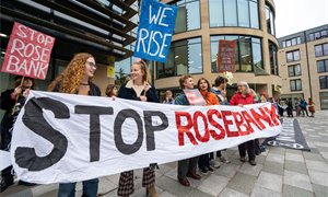 Rosebank and Jackdaw permissions 'unlawful', Scottish court rules