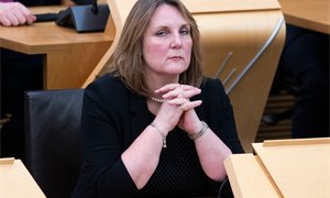 Scotland’s former Reform leader quits over link to Facebook group