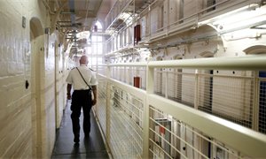 Justice secretary defends £1bn cost for HMP Glasgow