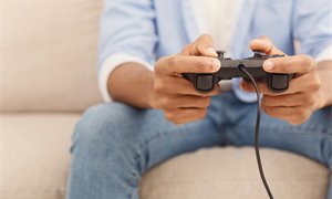 A quarter of young Scots gamble while playing video games, research finds