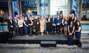 Winners of Holyrood’s Digital Health and Care Awards revealed