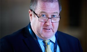 SNP minister Graeme Dey to stand down in 2026