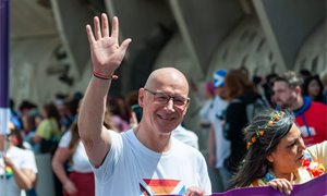 Swinney: I do not regret support for gender reform legislation