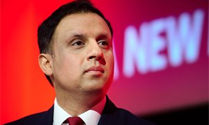 ‘Move aside’, Anas Sarwar tells John Swinney