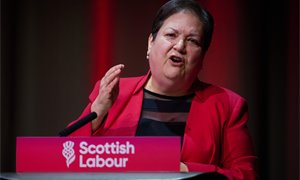 Jackie Baillie: Labour to deliver a thousand new social care packages