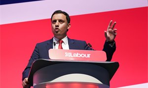 Anas Sarwar becomes latest target of online misinformation