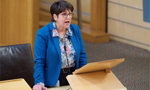 Tory MSP raises concerns about more NHS boards operating ‘potentially unlawful’ single-sex space policy