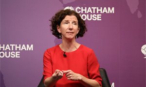 Anneliese Dodds quits as international development minister over foreign aid cuts