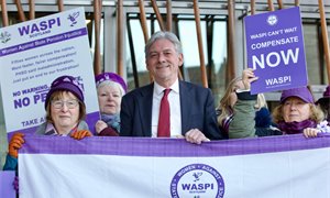 Ex-Labour leader Richard Leonard to step down from Scottish Parliament